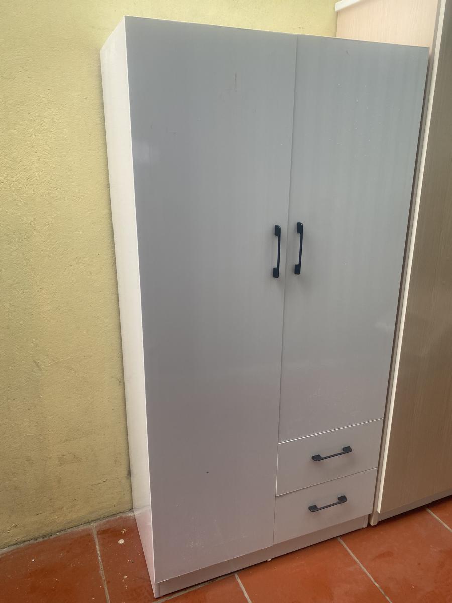 Tủ Quần Áo Nhựa Ecoplast  Cao 1m6  Hải Phòng